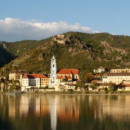 Weingut-Pension Stockingerhof Дюрнштайн Экстерьер фото