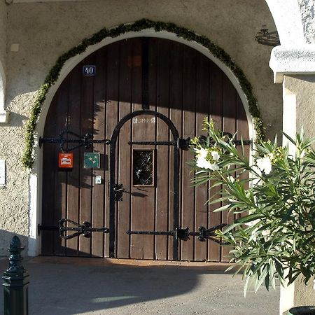 Weingut-Pension Stockingerhof Дюрнштайн Экстерьер фото