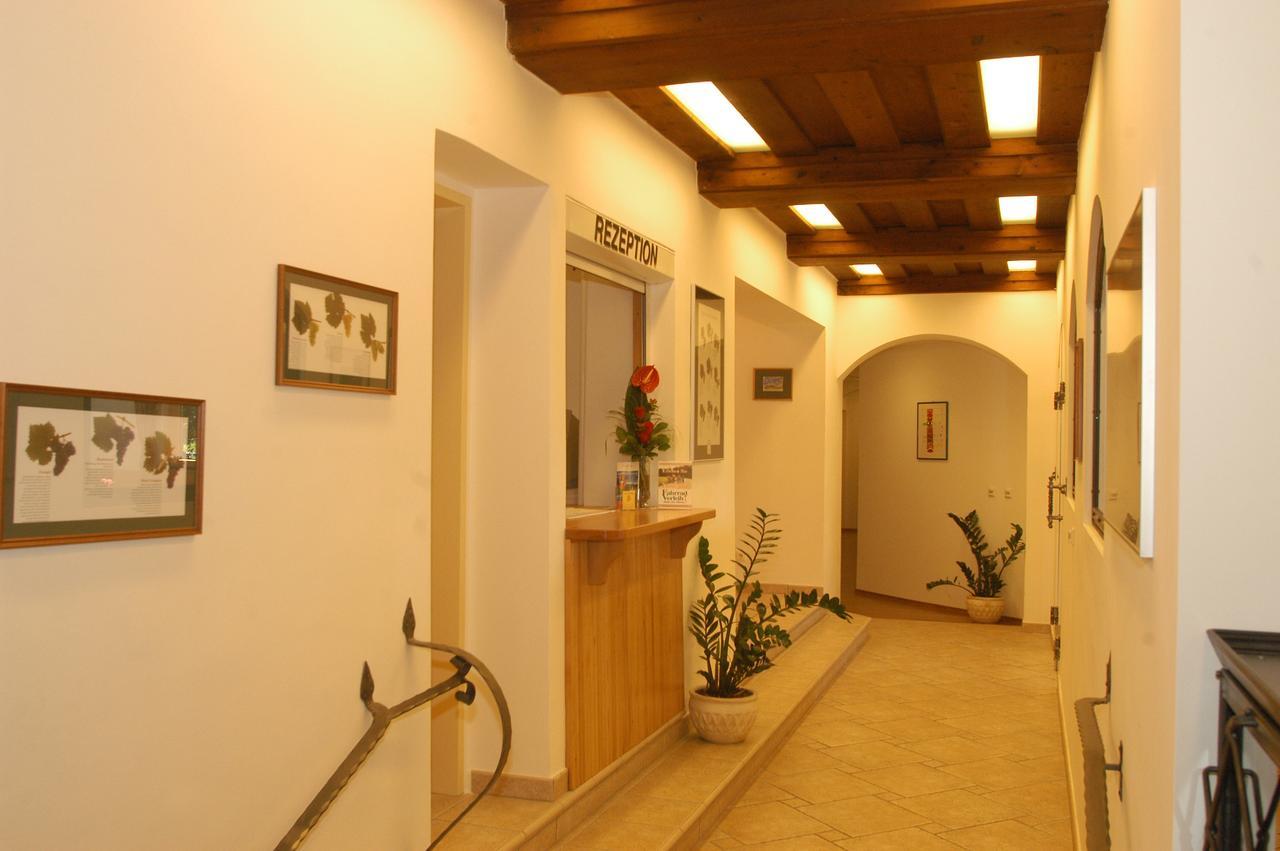 Weingut-Pension Stockingerhof Дюрнштайн Экстерьер фото
